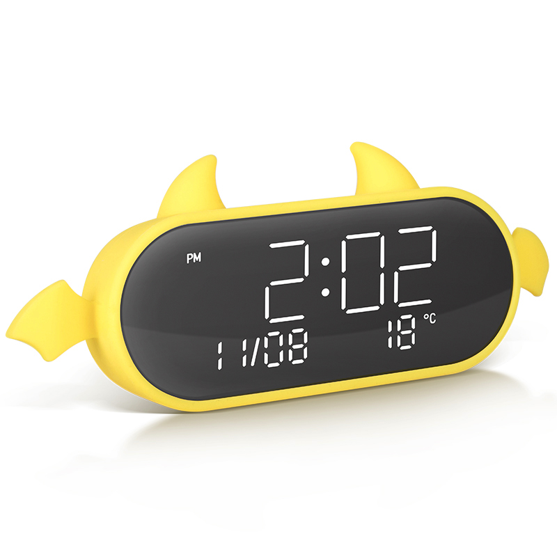 LED Alarm Clock