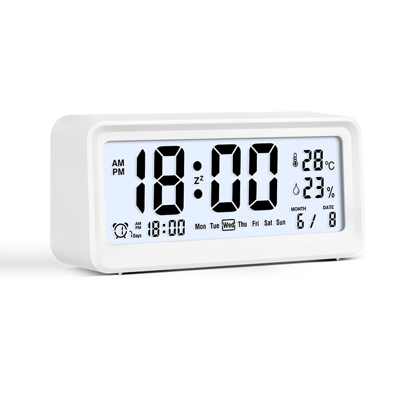 Desktop Alarm Clock